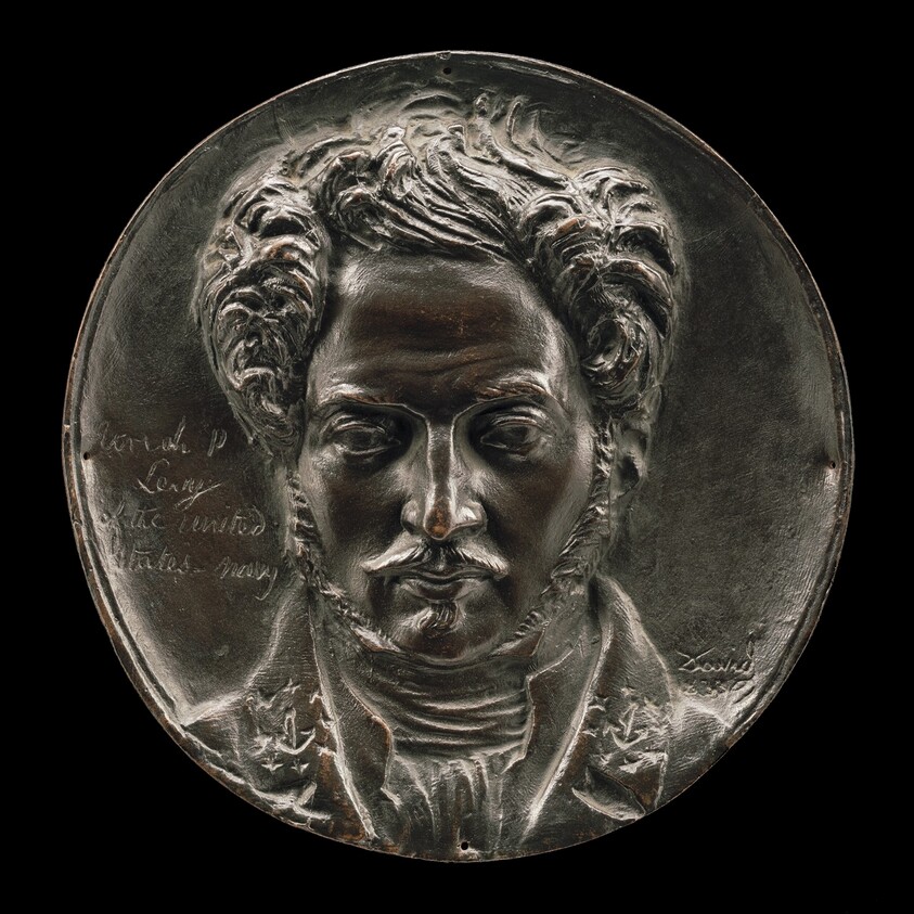 Uriah P. Levy, 1792-1862, American Naval Officer