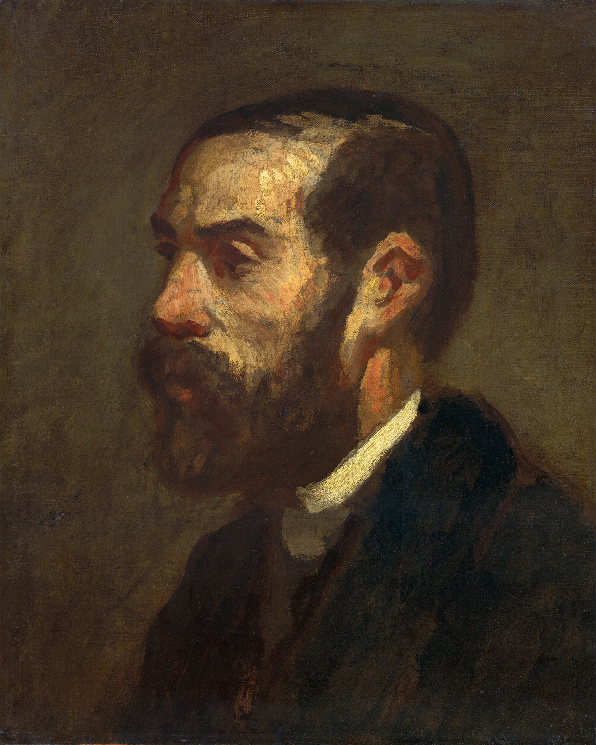 Hippolyte Lavoignat, Follower of Honoré Daumier, c. 1860