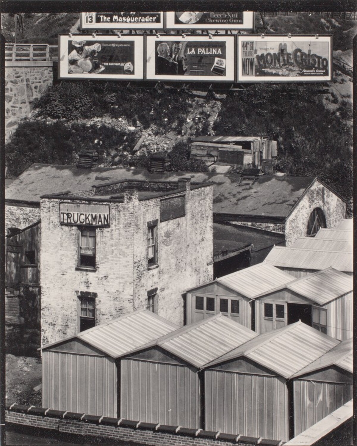 Truckman's House, New York