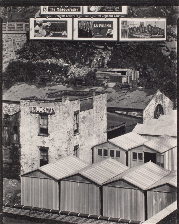 Truckman's House, New York