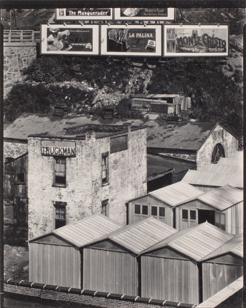 Truckman's House, New York