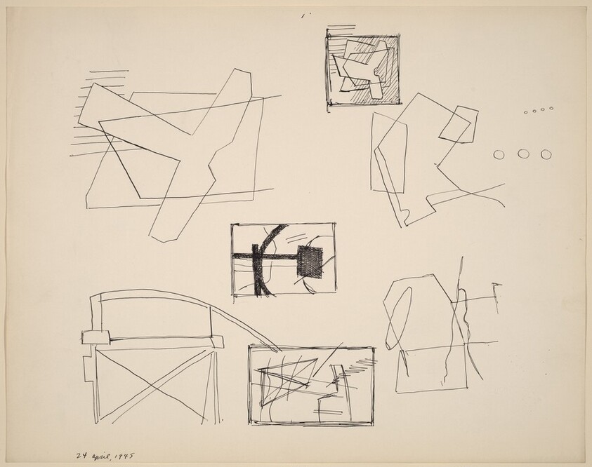 Seven Composition Studies