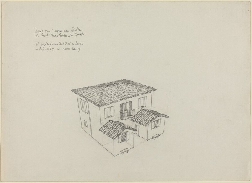 Huis van Digna van Stolk