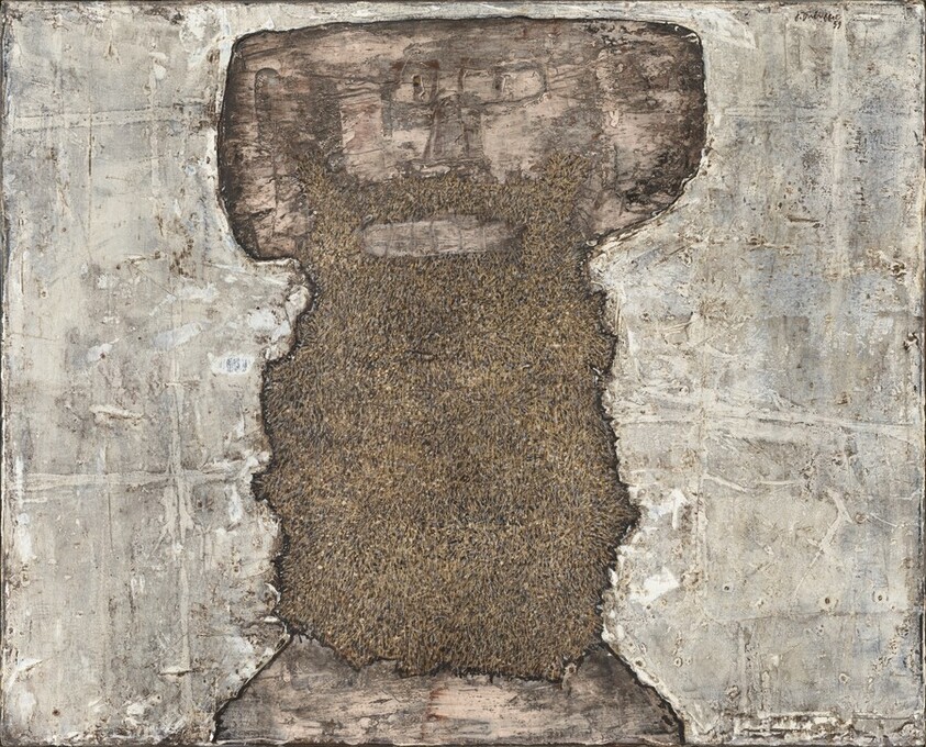 Barbe des combats (Combat Beard)