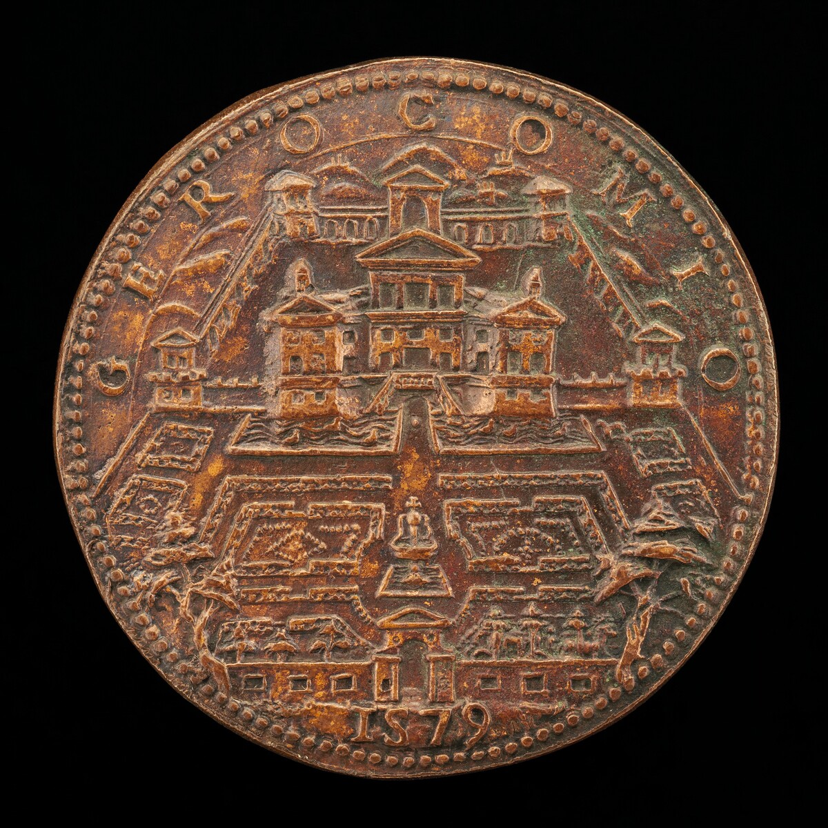 Villa Gericomio [reverse]