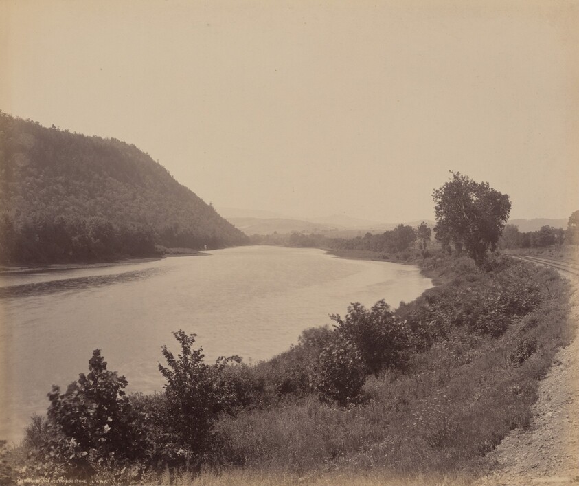 Susquehanna at Standing Stone