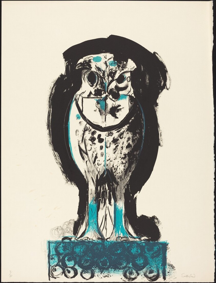 Bird Form (full face)