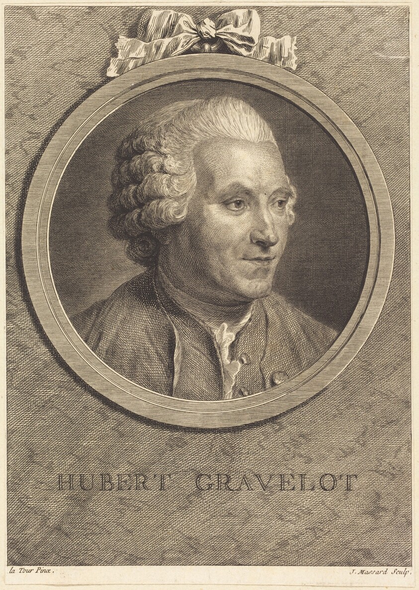 Hubert Gravelot