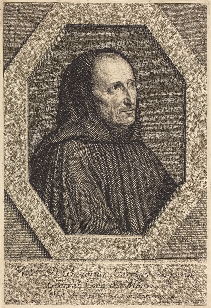 Dom Jean Gregoire Tarrisse