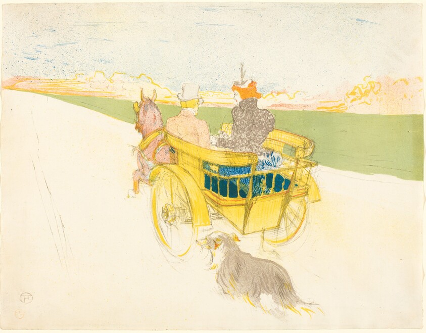 Country Outing (Partie de campagne)