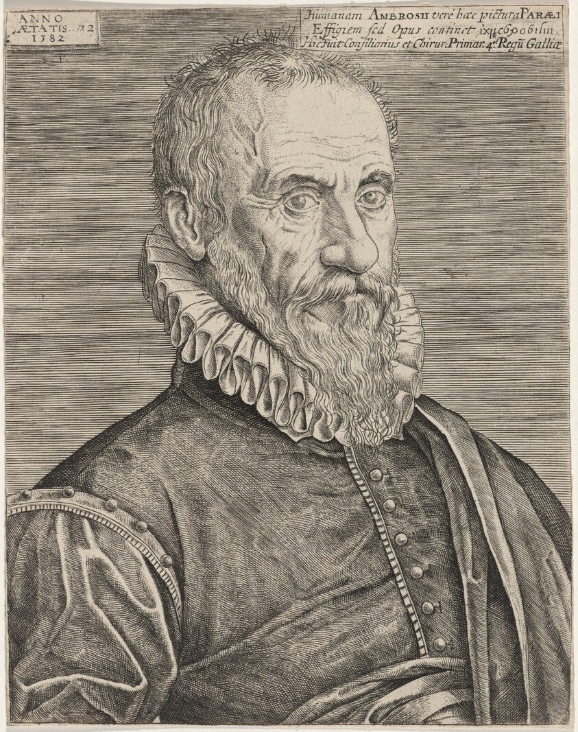 Ambrosius Parens