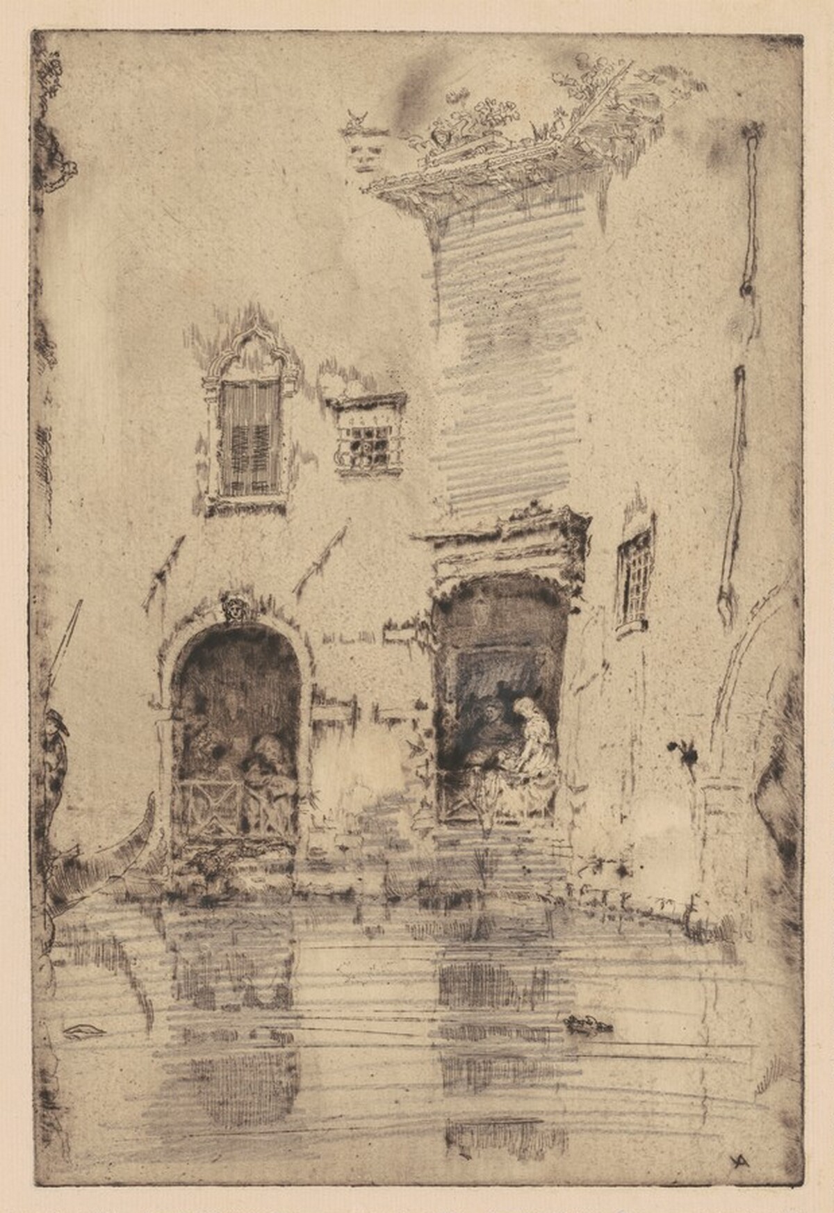 Obscure Turning, Venice