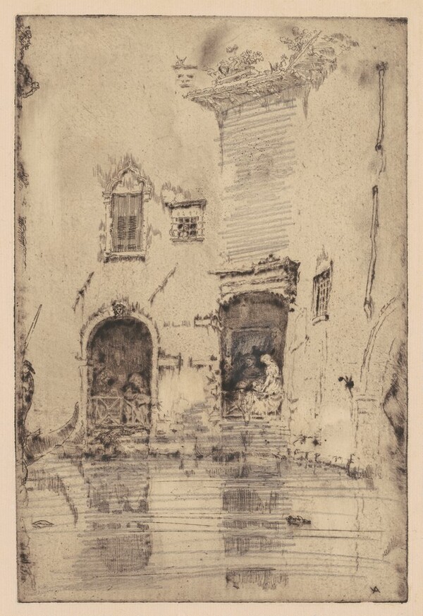 Obscure Turning, Venice