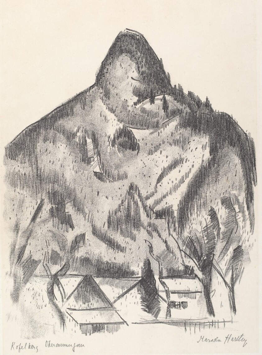 Kopelberg-Oberammergau