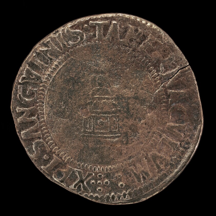 Pyxis of the Blood of Christ [reverse]