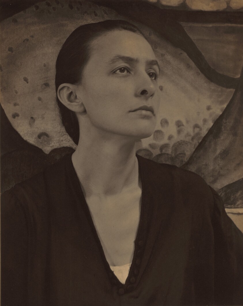 Georgia O'Keeffe