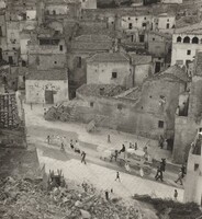 Child’s Funeral, Matera, Italy, David Seymour, 1948