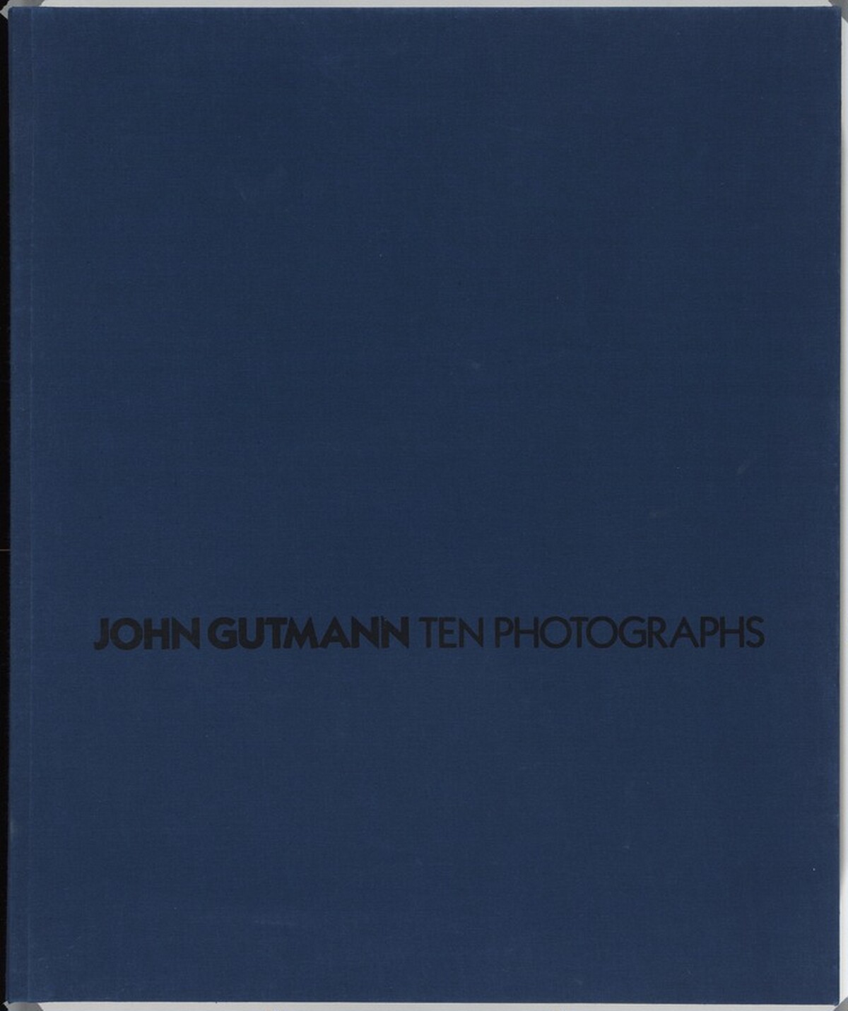 Ten Photographs