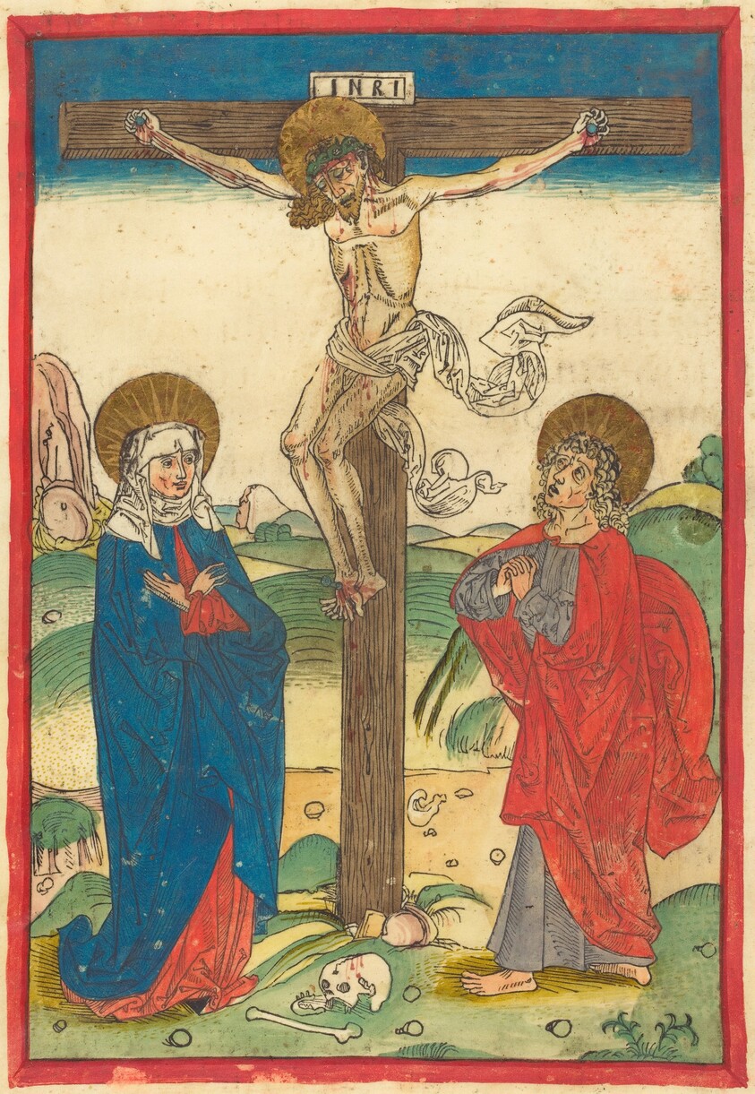 Christ on the Cross