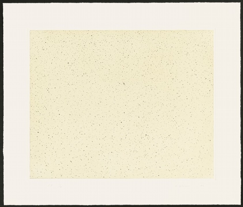 Night Sky 2 (Reversed) [special proof]