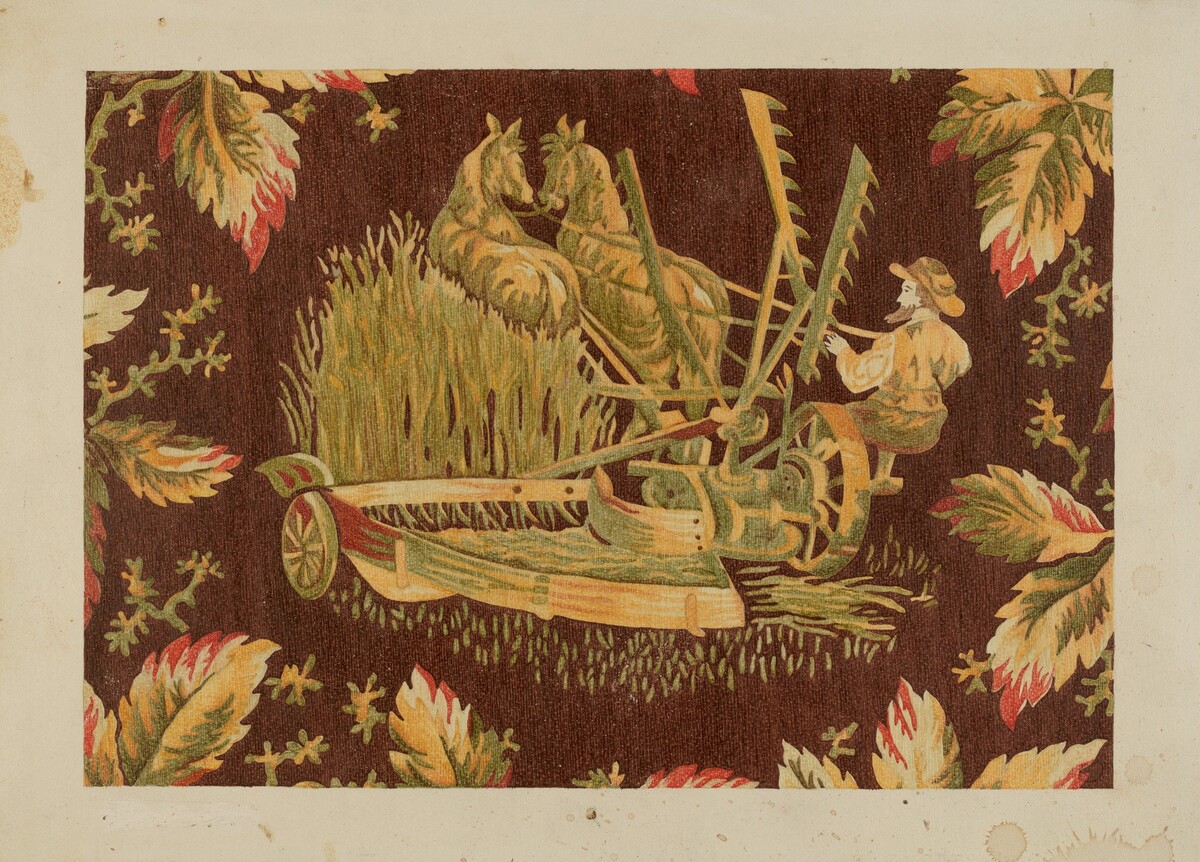 Printed Textile