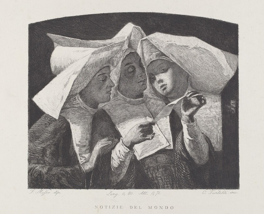 Notizie del mondo [News of the World]