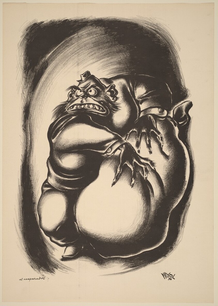 El acaparador (The Monopolizer)