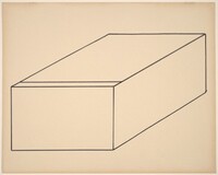 Untitled, Donald Judd, 1965