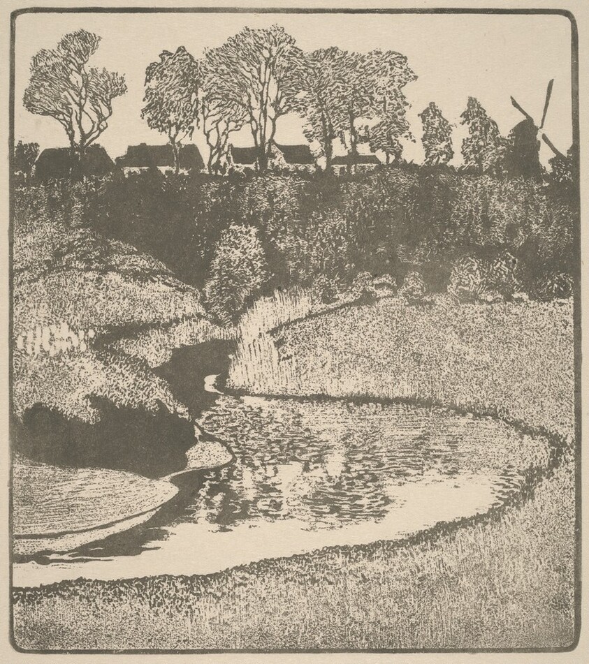 Alstertal vor Wellingsbüttel