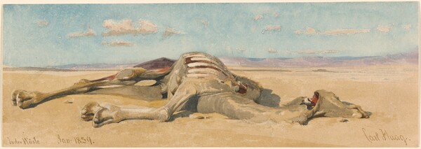 In der Wüste (In the Desert)