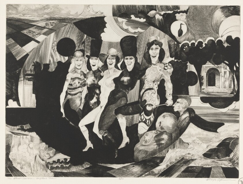 The Great American Halftime Show