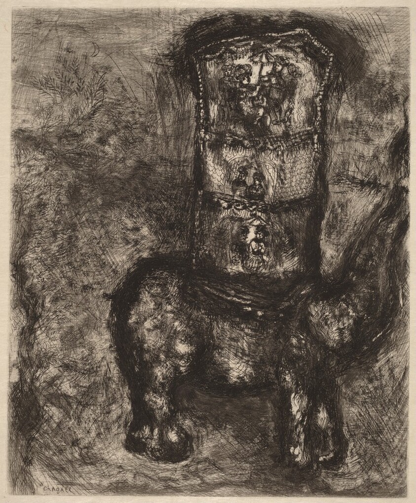 The Rat and the Elephant