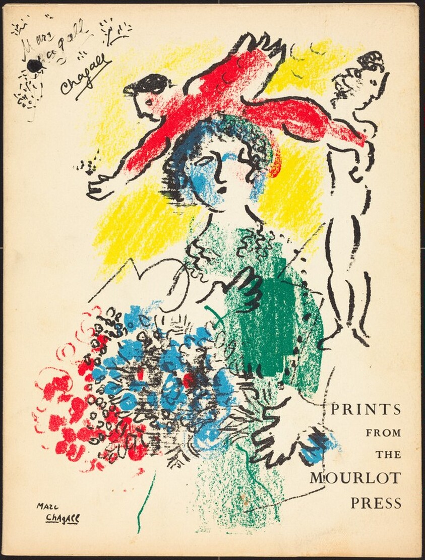 Prints from the Mourlot Press