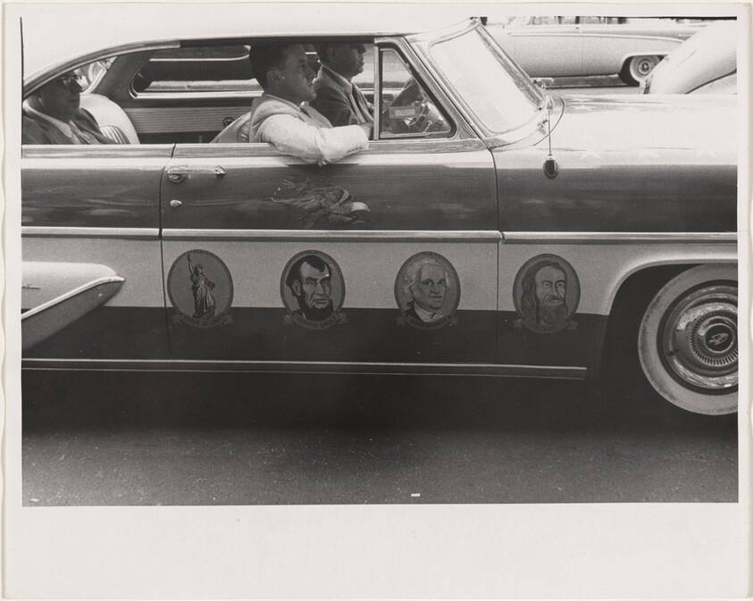 Car, convention--Chicago