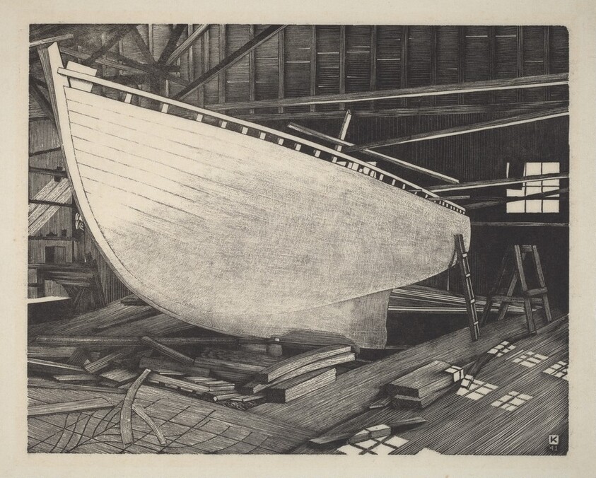 The Friendship Sloop