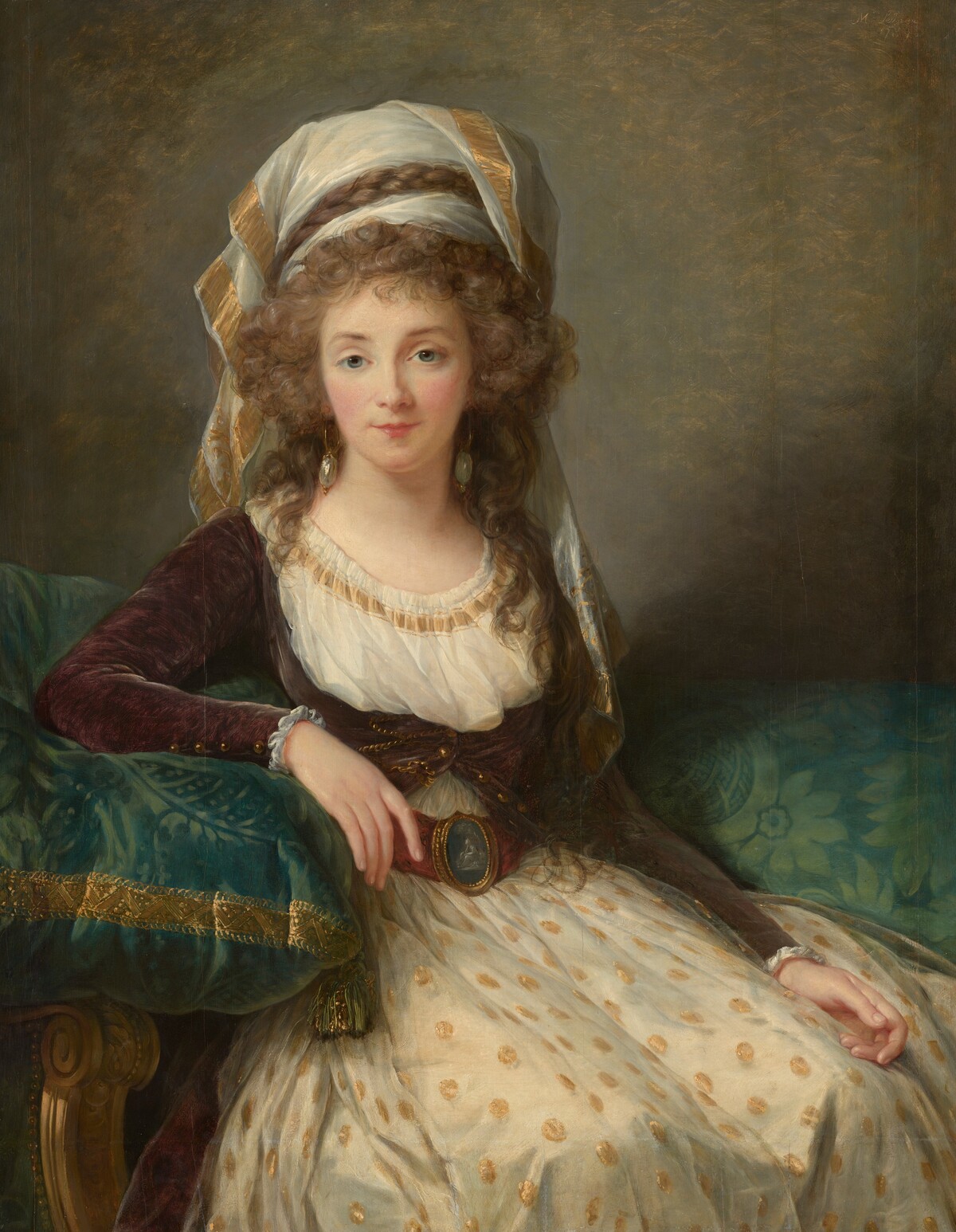 Madame d'Aguesseau de Fresnes
