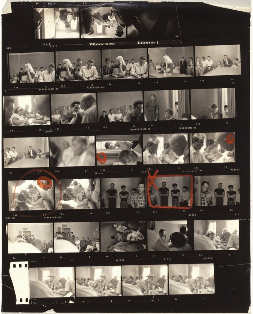 Central casting--Hollywood 11