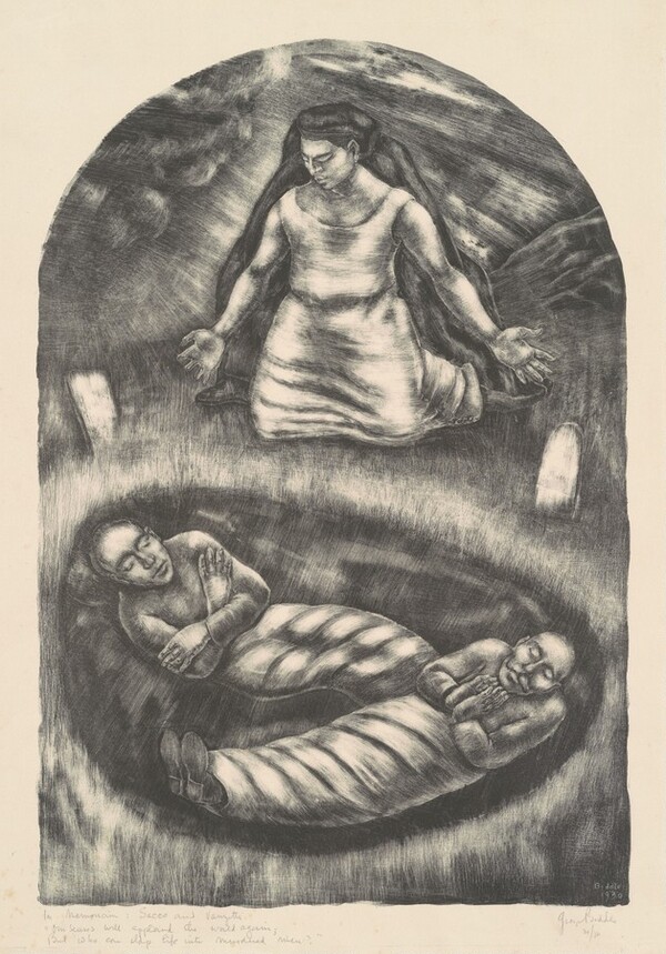 In Memorium: Sacco and Vanzetti, 'Our Senses Will Applaud the World Again, But Who Can Clap Life into Murdered Men?'