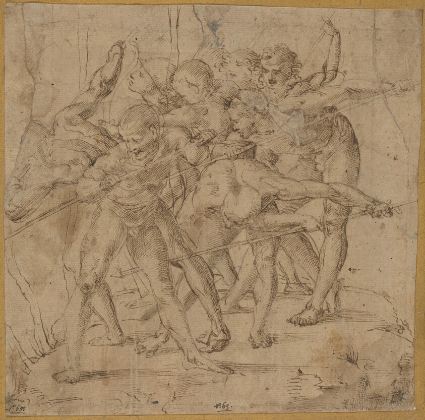 Battle Scene