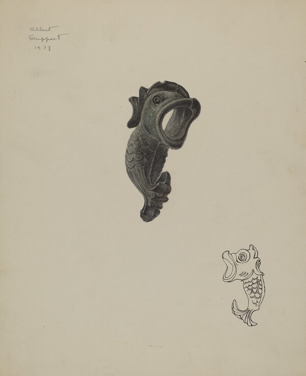 Dolphin Ornament
