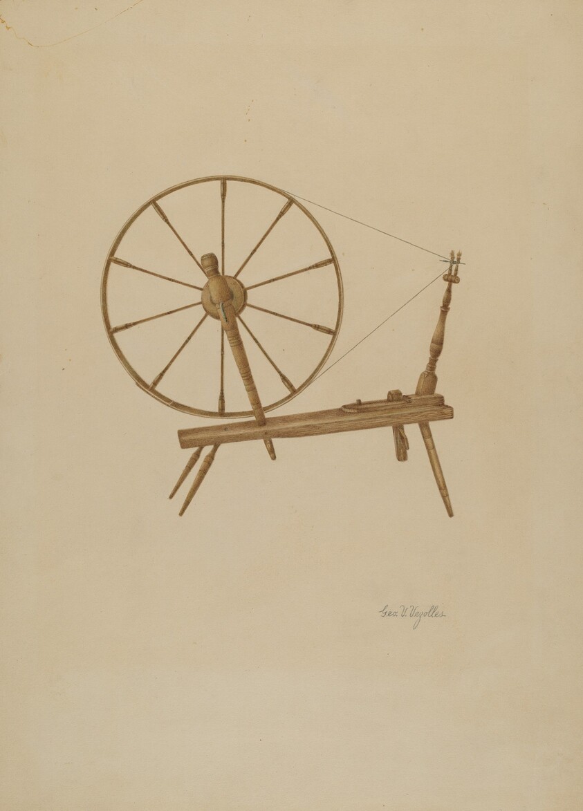 Spinning Wheel