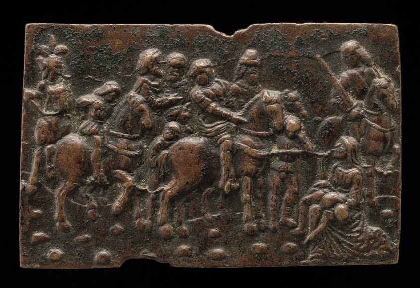 The Justice of Trajan