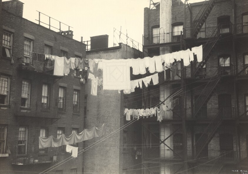Laundry, New York