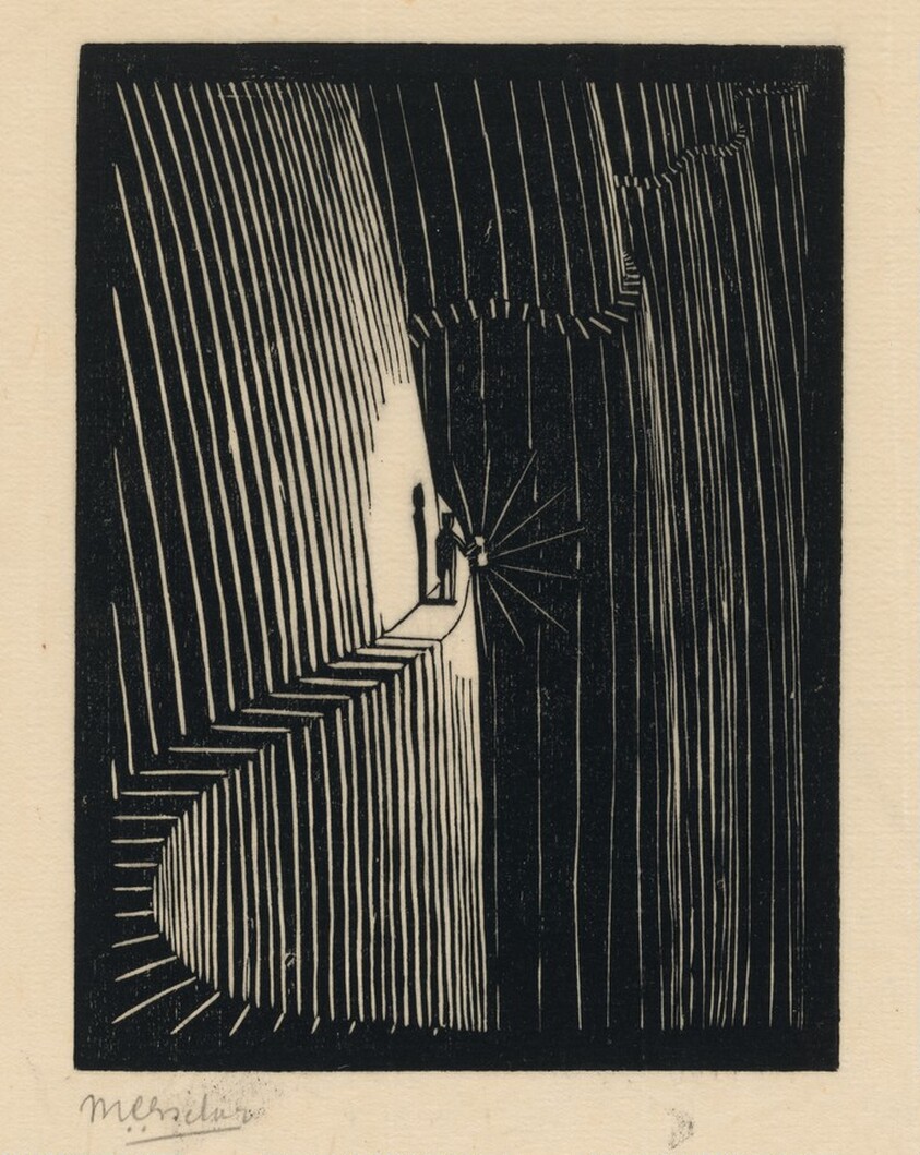 "Never Think before You Act"