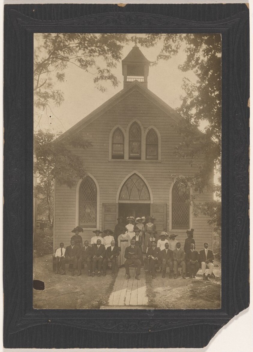 Church and Congregation, Maryland