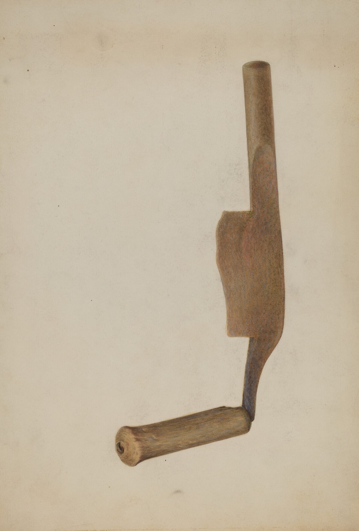 Drawknife