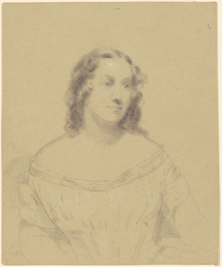Mrs. Sylvanus D. Lewis (Estelle Anna Blanche Robinson)