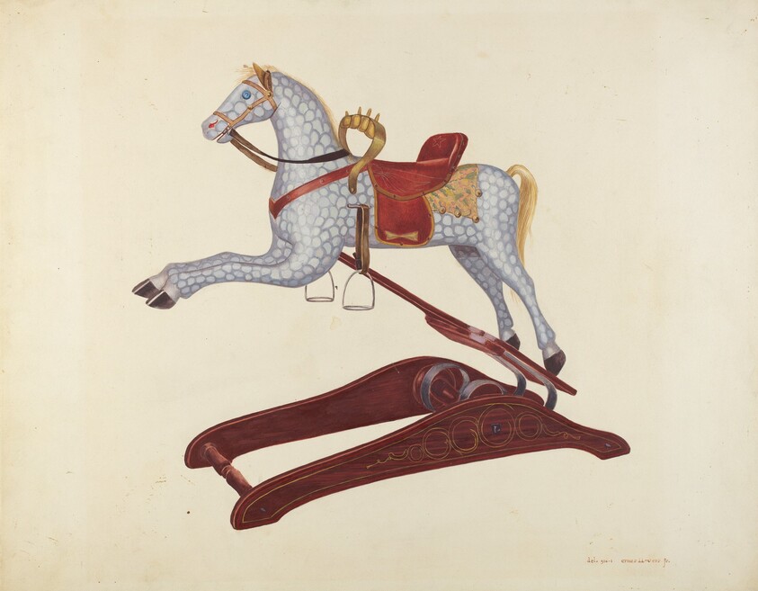 Hobby Horse