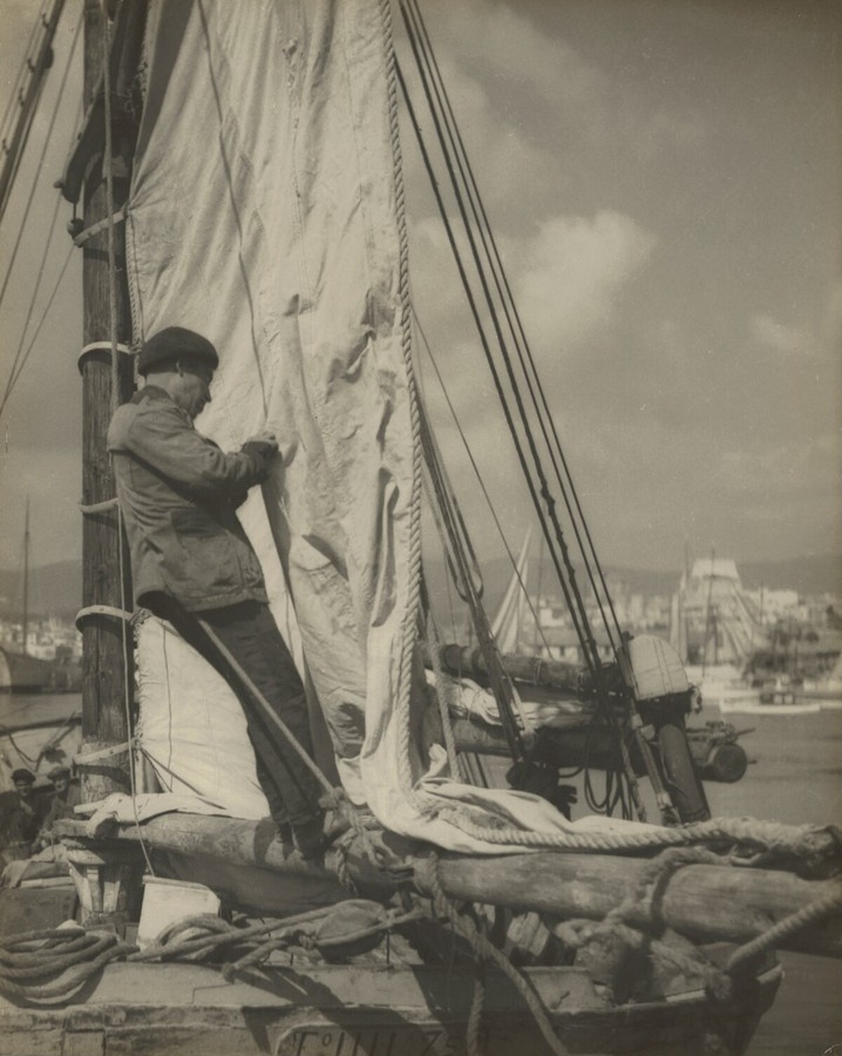 They That Go Down to the Sea in Ships