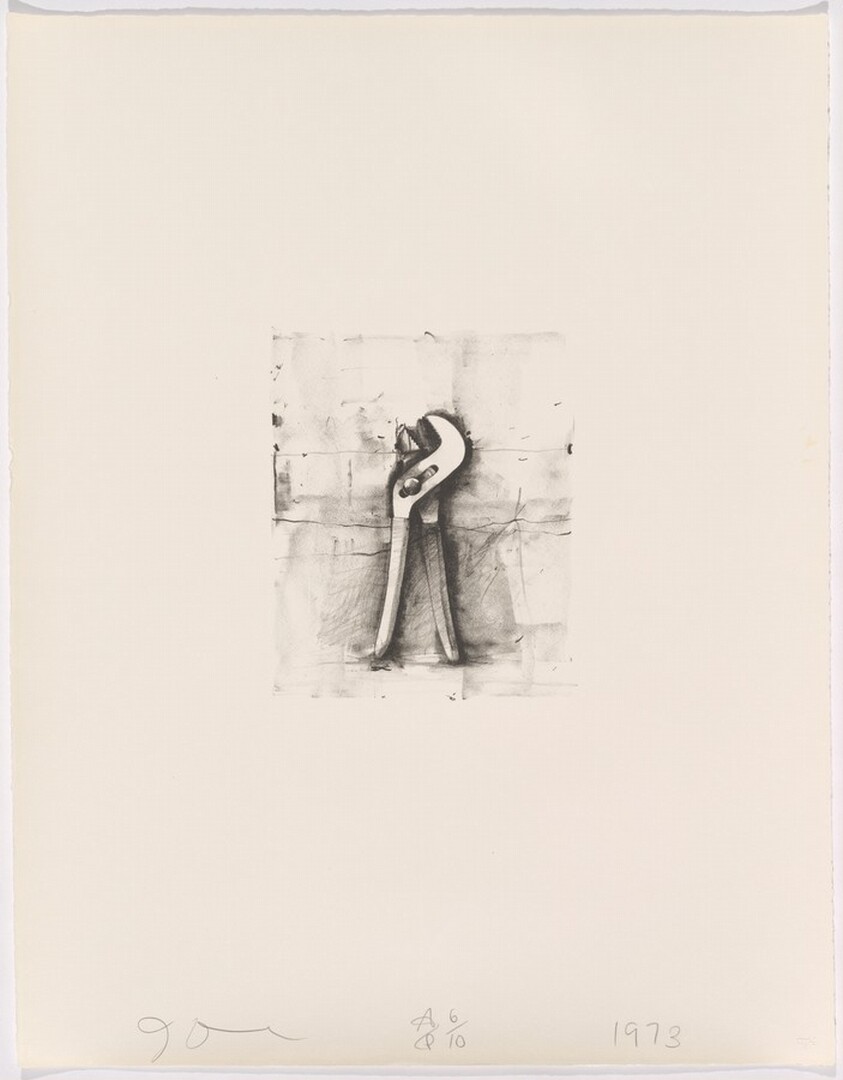 Ten Winter Tools [adjustable wrench]